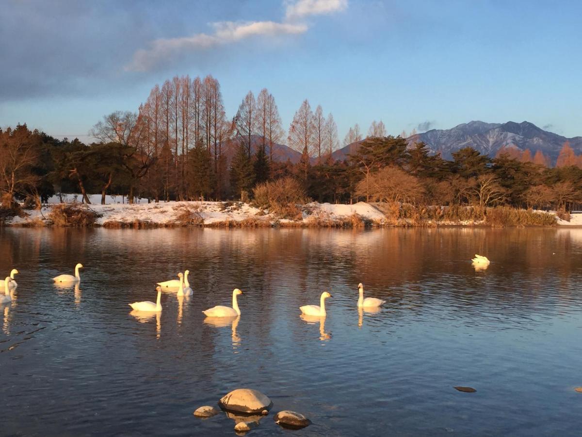 Kagoiwa Onsen Ryokan Nikko Exteriér fotografie